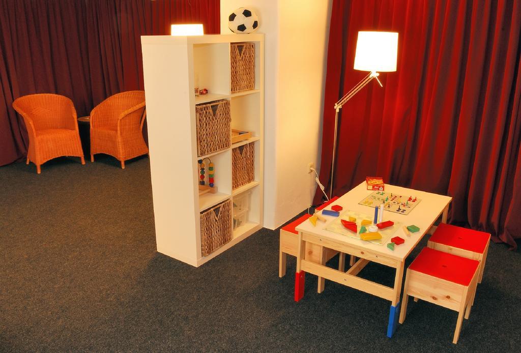 קונסטנץ Abc Hotel מראה חיצוני תמונה