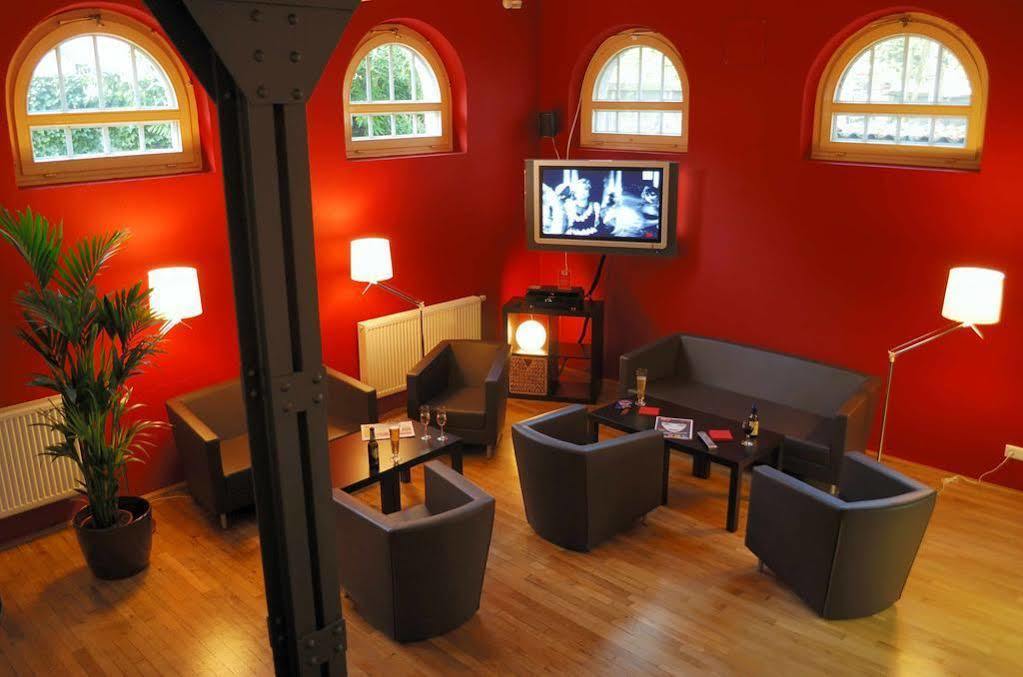 קונסטנץ Abc Hotel מראה חיצוני תמונה
