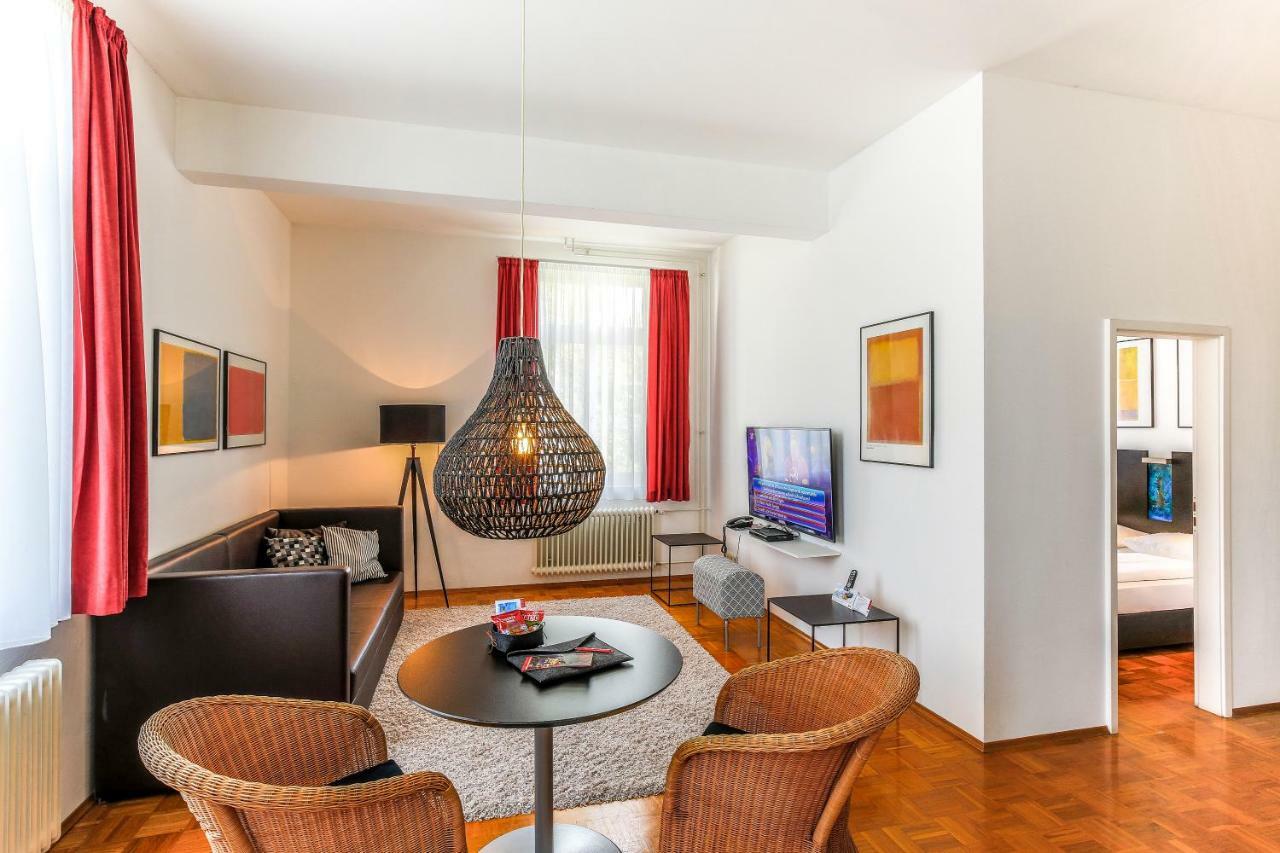 קונסטנץ Abc Hotel מראה חיצוני תמונה